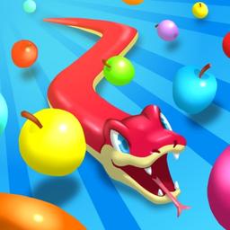  Infinite Snake 3D Run