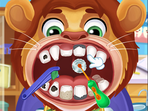  Children Doctor Dentist 2