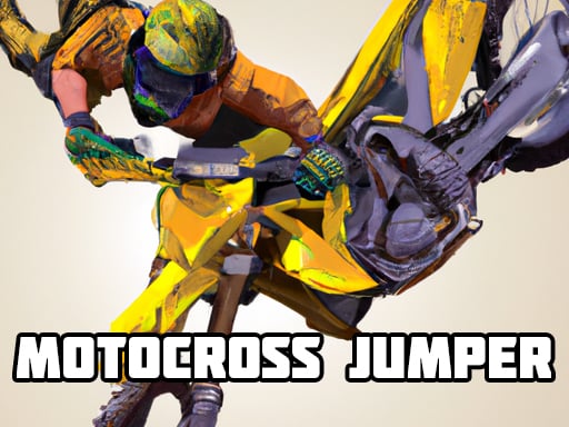  Motocross Jumper