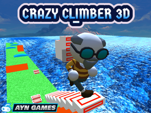  Crazy Climber 3D