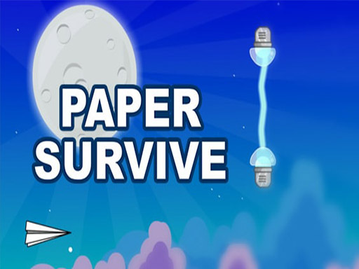  Paper Survive