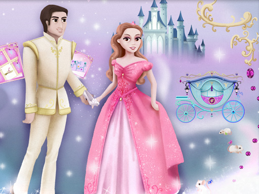  Cinderella Story Games