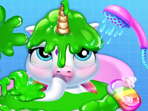  My Baby Unicorn Virtual Pony Pet