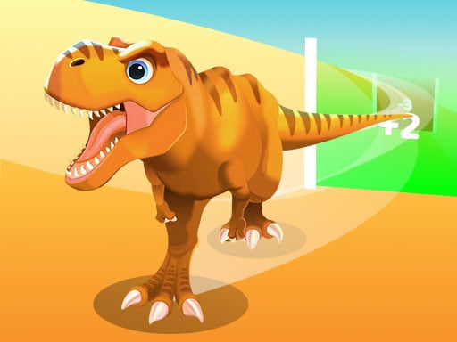  Dinosaur Runner 3D