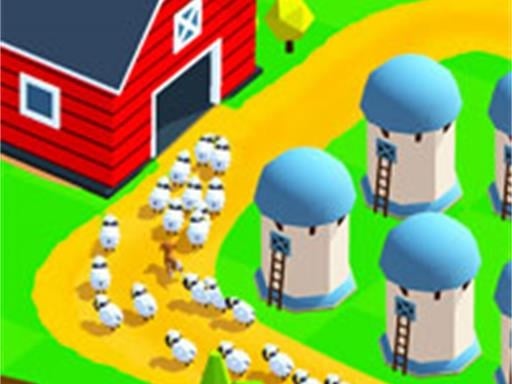  Idle Sheep 3d Game