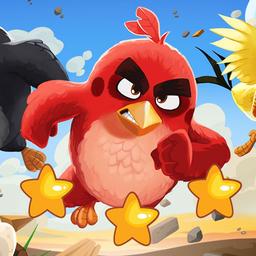  Angry Birds Hidden Stars