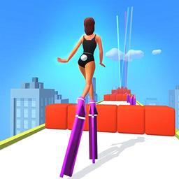  High Heels Run 3d