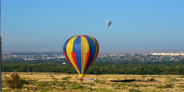 Top Hot Air Balloon Experiences With Great Views